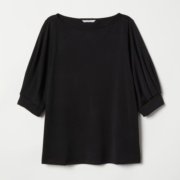 Three Crêped Jersey Top Bundle - Picture 1 of 3